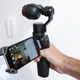 Illustration for article titled DJI Osmo Hands-On: A 4K Cam For Super Steady Video, No Skill Required